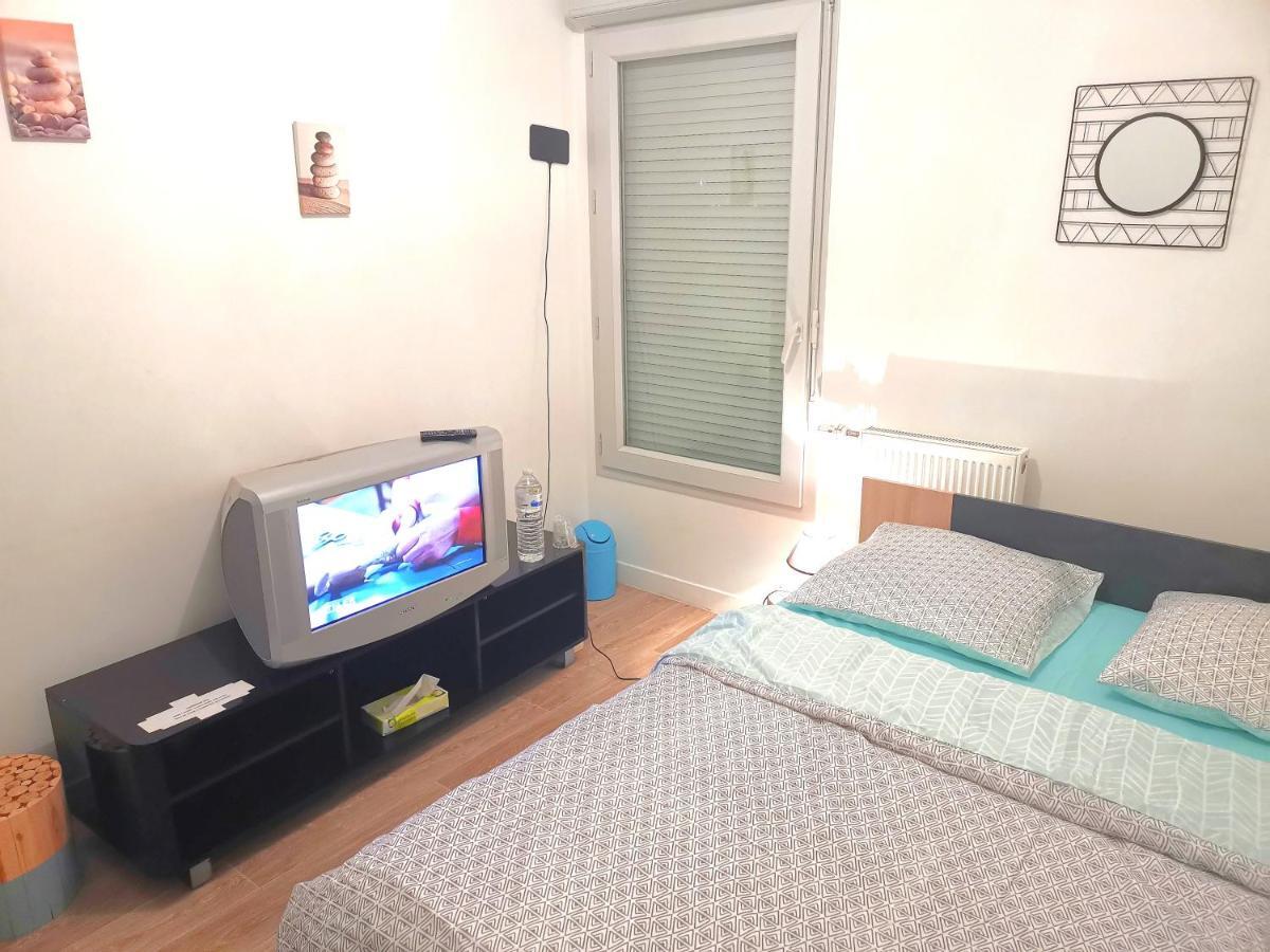 Homestay Private Cdg Airport Parc Expo Villepinte (Seine-Saint-Denis)